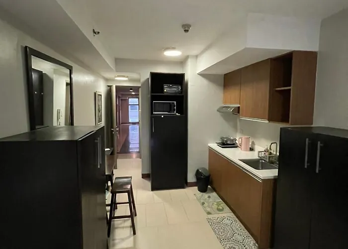 Makati Antel Residences 2306 アパート *