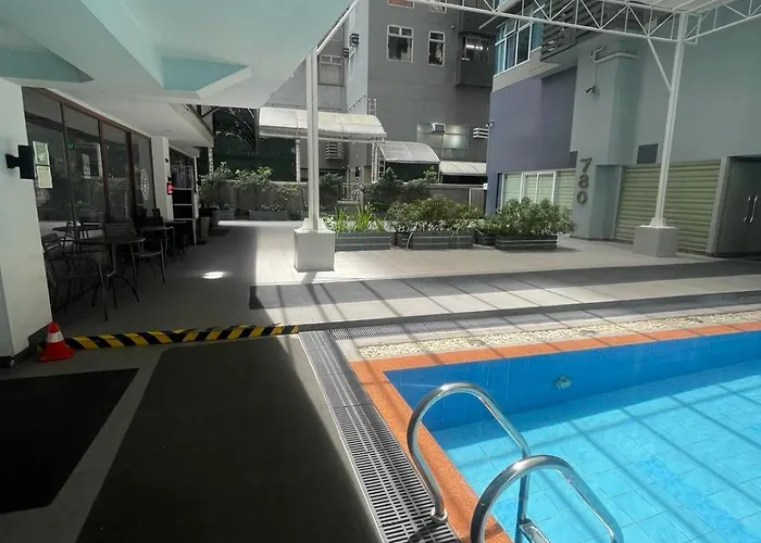 Makati Antel Residences 2306 *