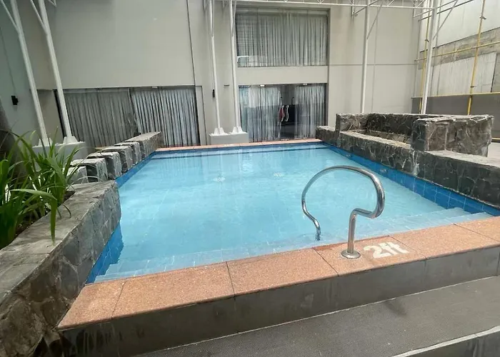 Makati Antel Residences 2306 アパート マニラ市