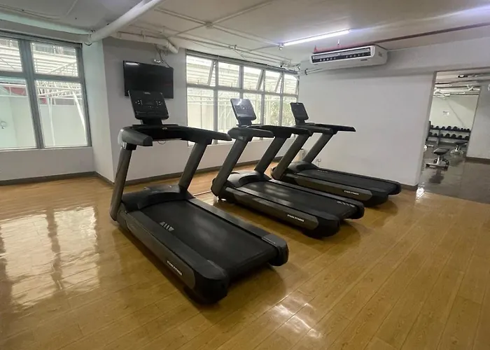 Makati Antel Residences 2306 アパート *