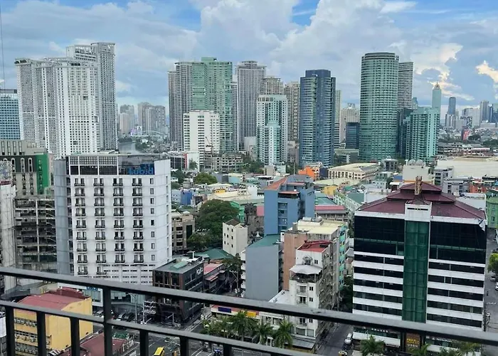 Makati Antel Residences 2306 アパート マニラ市