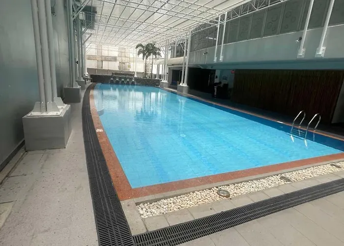 アパート Makati Antel Residences 2306 *