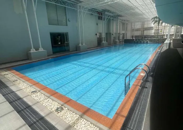 Makati Antel Residences 2306 * マニラ市
